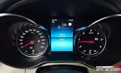Mercedes-Benz C-Class 2020 1.9 гидро в Москве, миниатюра 11