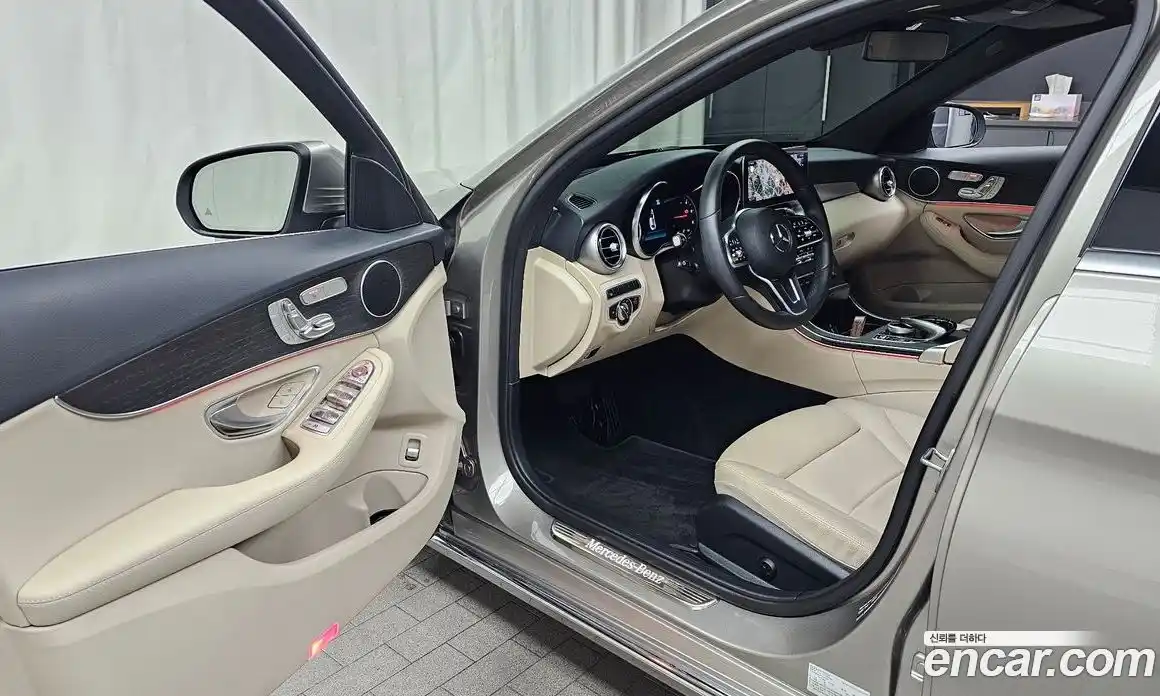 Mercedes-Benz C-Class 2020 1.9 гидро в Москве, фото 13