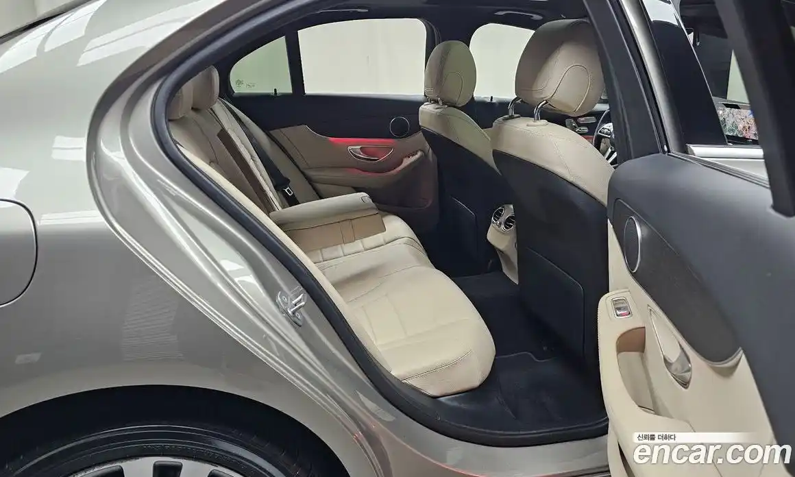 Mercedes-Benz C-Class 2020 1.9 гидро в Москве, фото 18