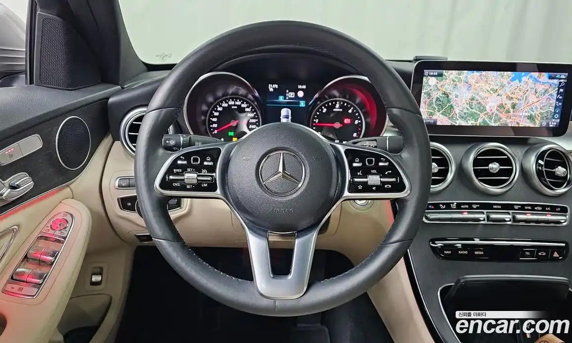 Mercedes-Benz C-Class 2020 1.9 гидро в Москве, фото 19