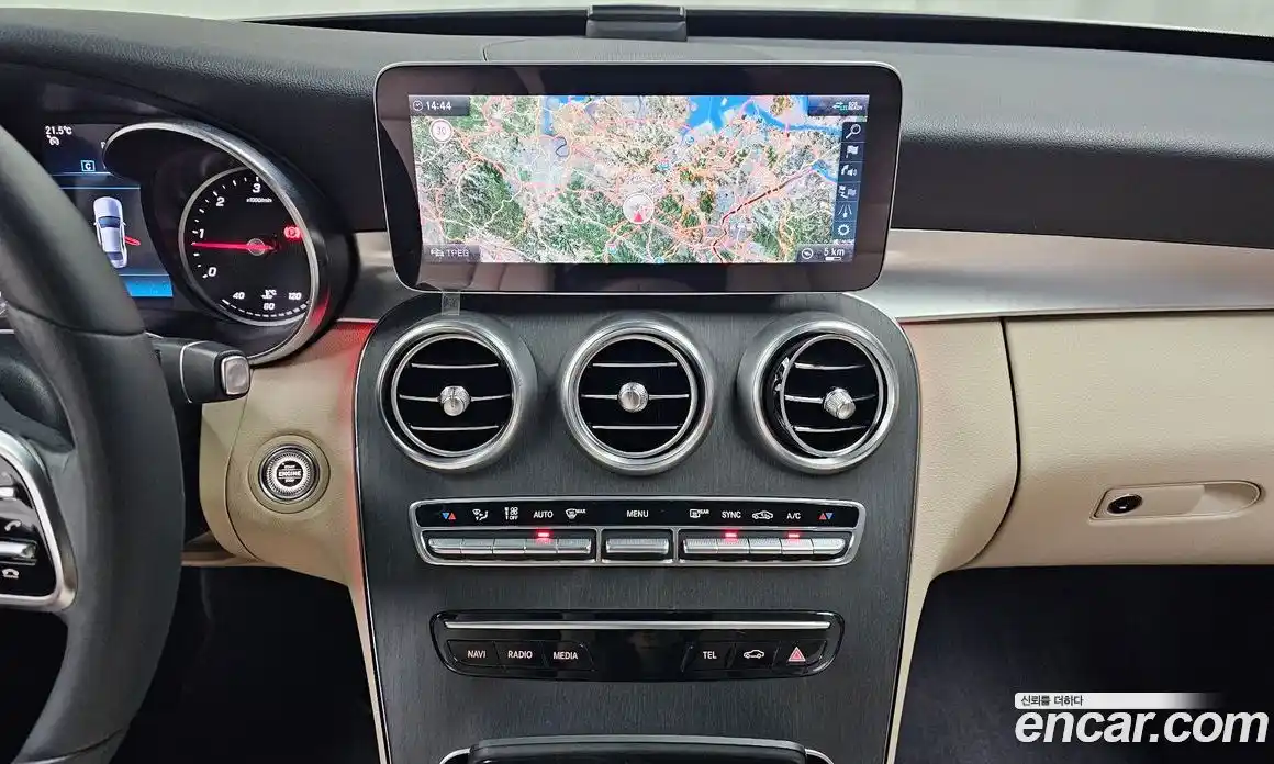 Mercedes-Benz C-Class 2020 1.9 гидро в Москве, фото 22
