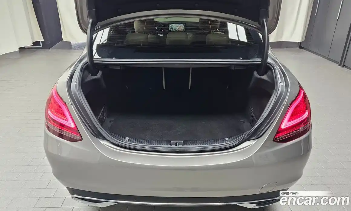 Mercedes-Benz C-Class 2020 1.9 гидро в Москве, фото 26