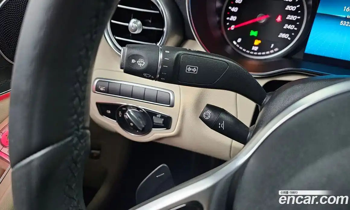 Mercedes-Benz C-Class 2020 1.9 гидро в Москве, фото 27