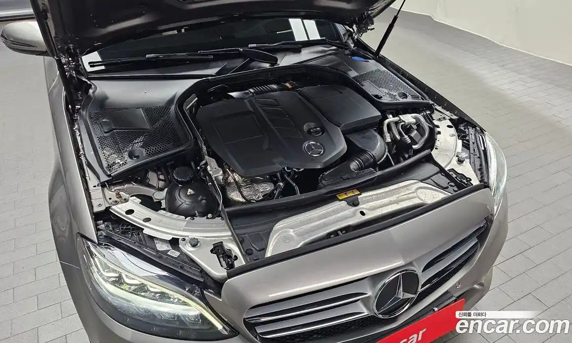 Mercedes-Benz C-Class 2020 1.9 гидро в Москве, фото 6
