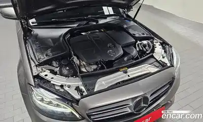 Mercedes-Benz C-Class 2020 1.9 гидро в Москве, миниатюра 6