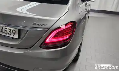 Mercedes-Benz C-Class 2020 1.9 гидро в Москве, миниатюра 9