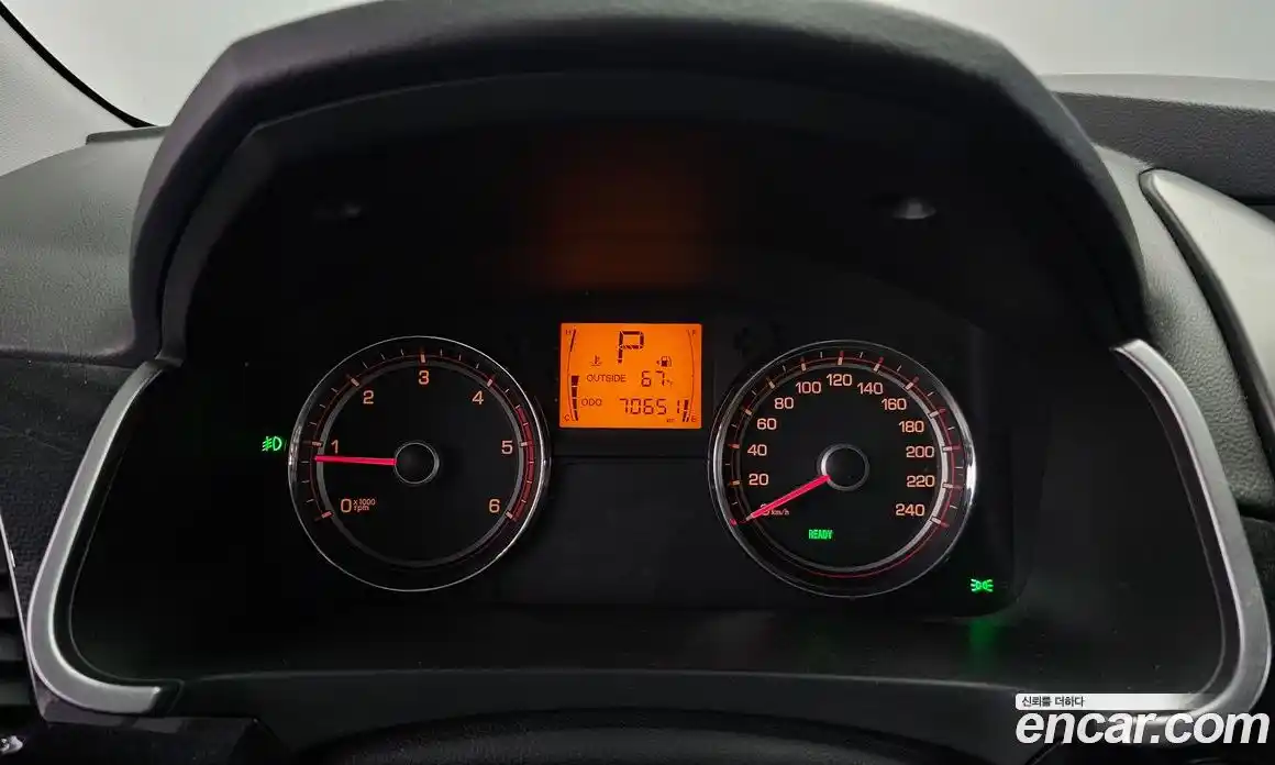 SsangYong Korando 2017 2.2 гидро в Москве, фото 11