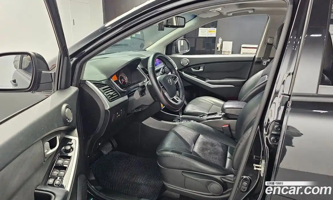 SsangYong Korando 2017 2.2 гидро в Москве, фото 13