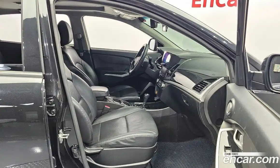 SsangYong Korando 2017 2.2 гидро в Москве, фото 17