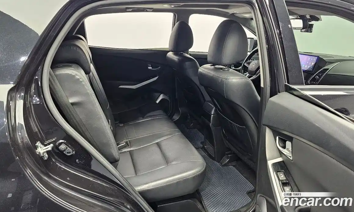 SsangYong Korando 2017 2.2 гидро в Москве, фото 18