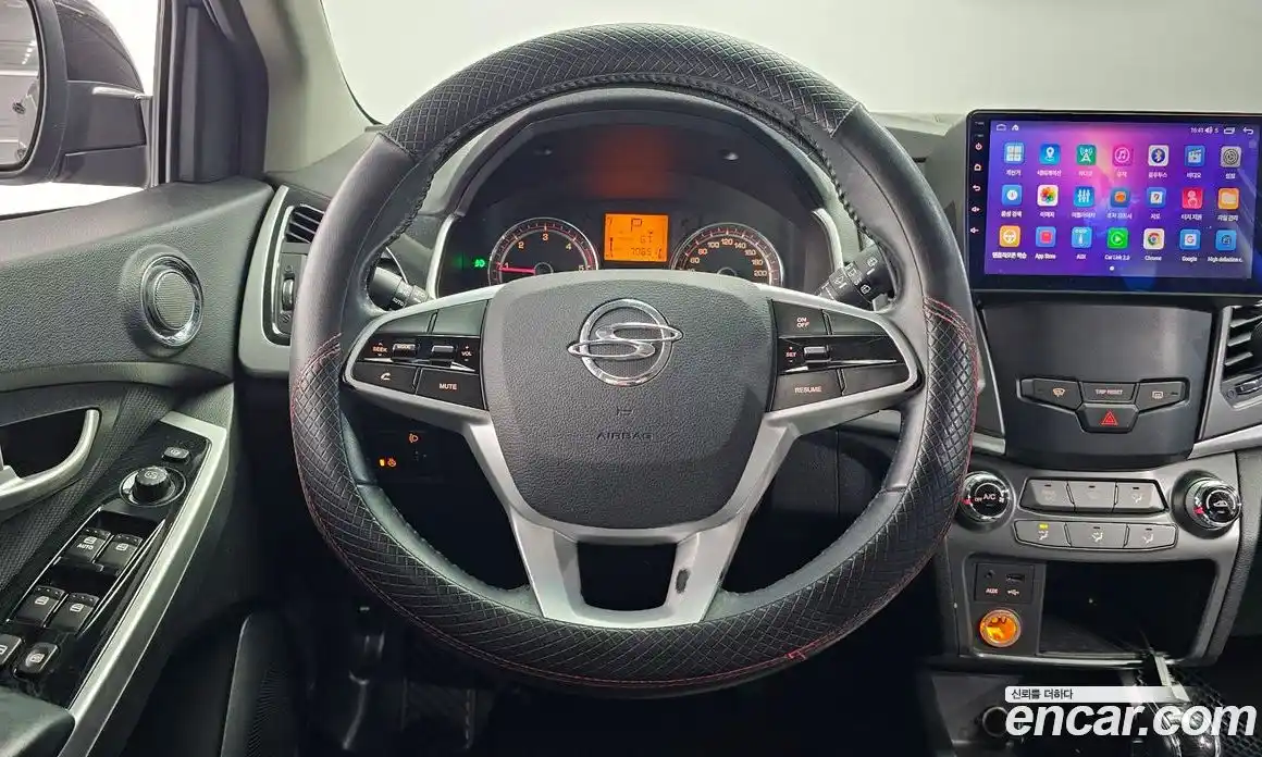 SsangYong Korando 2017 2.2 гидро в Москве, фото 19