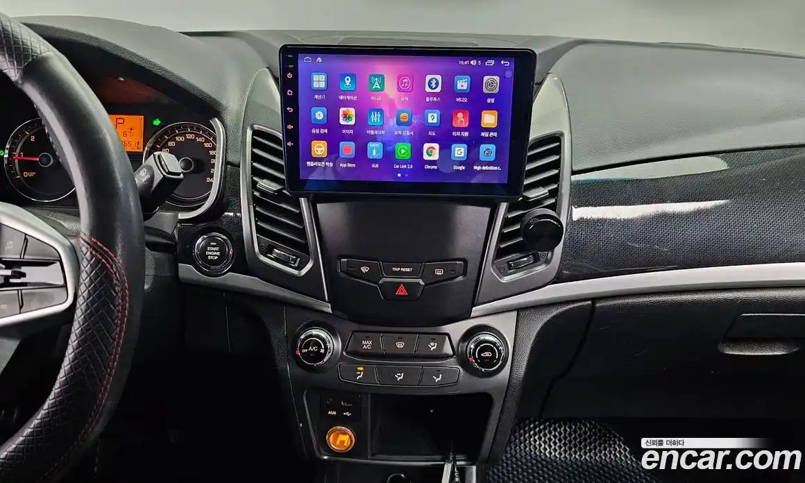 SsangYong Korando 2017 2.2 гидро в Москве, фото 20