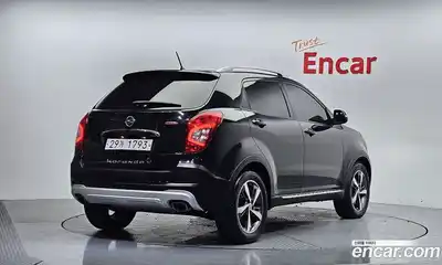 SsangYong Korando 2017 2.2 гидро в Москве, миниатюра 2