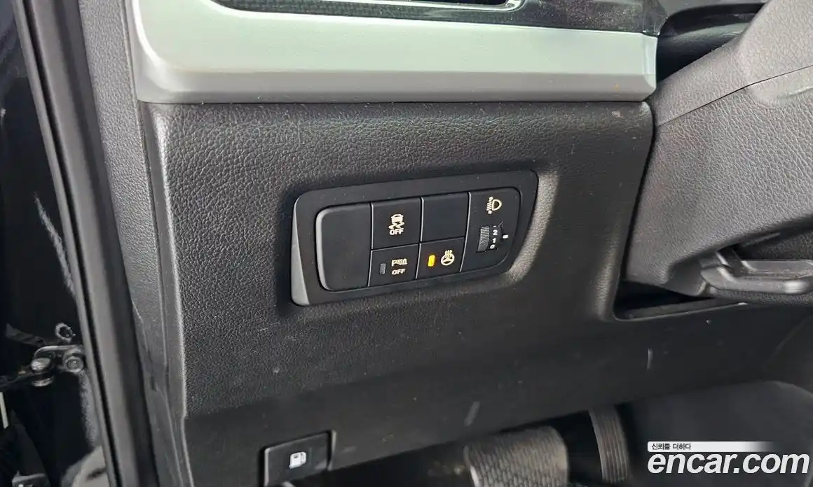 SsangYong Korando 2017 2.2 гидро в Москве, фото 23