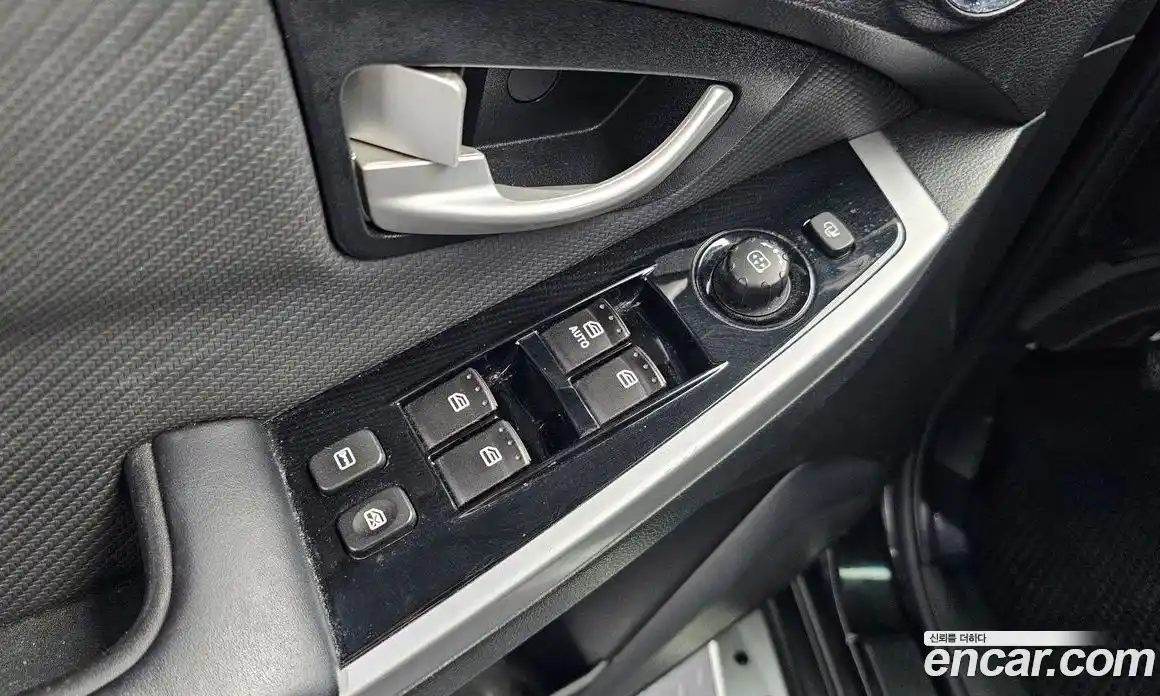 SsangYong Korando 2017 2.2 гидро в Москве, фото 30