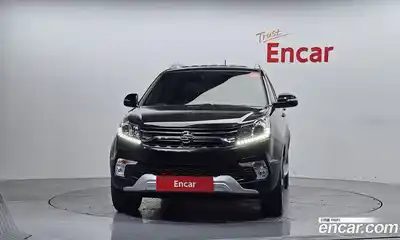 SsangYong Korando 2017 2.2 гидро в Москве, миниатюра 3