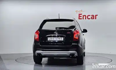 SsangYong Korando 2017 2.2 гидро в Москве, миниатюра 4