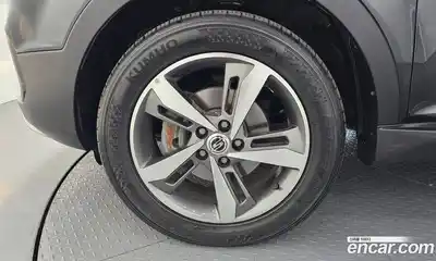 SsangYong Korando 2017 2.2 гидро в Москве, миниатюра 5
