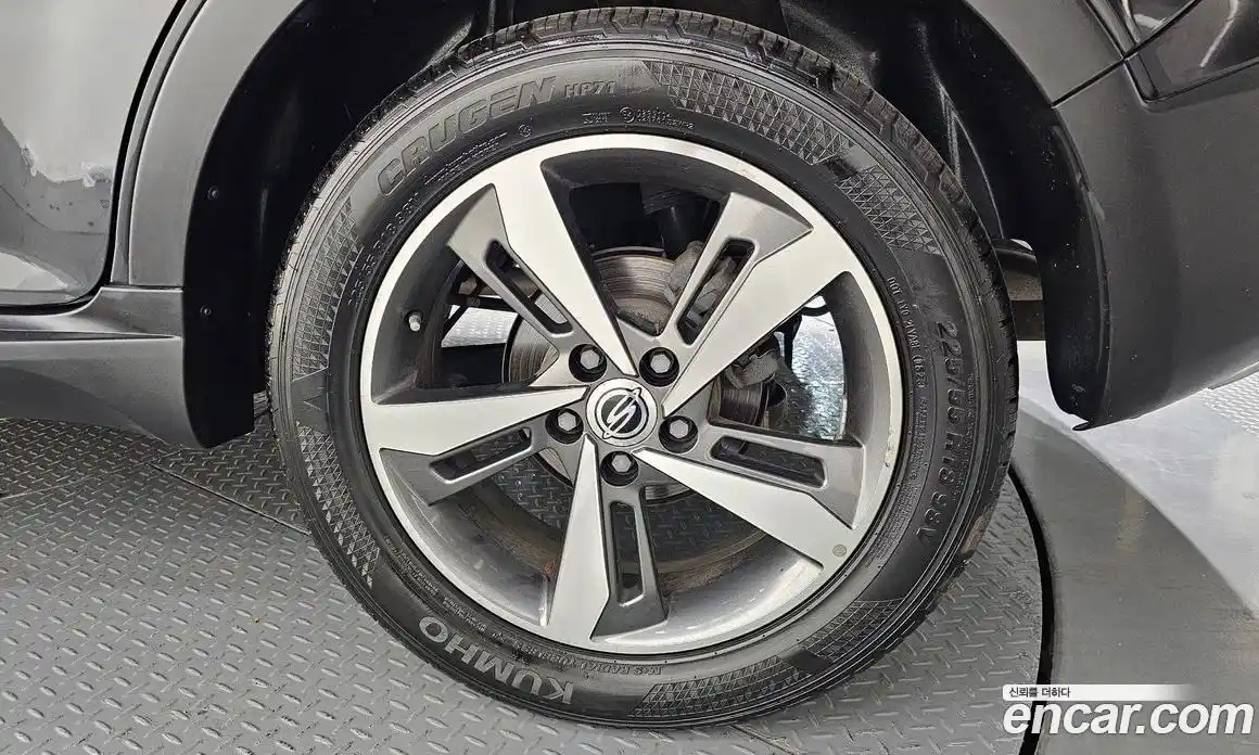 SsangYong Korando 2017 2.2 гидро в Москве, фото 7