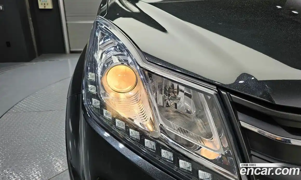 SsangYong Korando 2017 2.2 гидро в Москве, фото 8