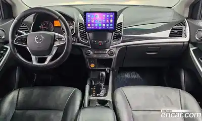 SsangYong Korando 2017 2.2 гидро в Москве, миниатюра 10