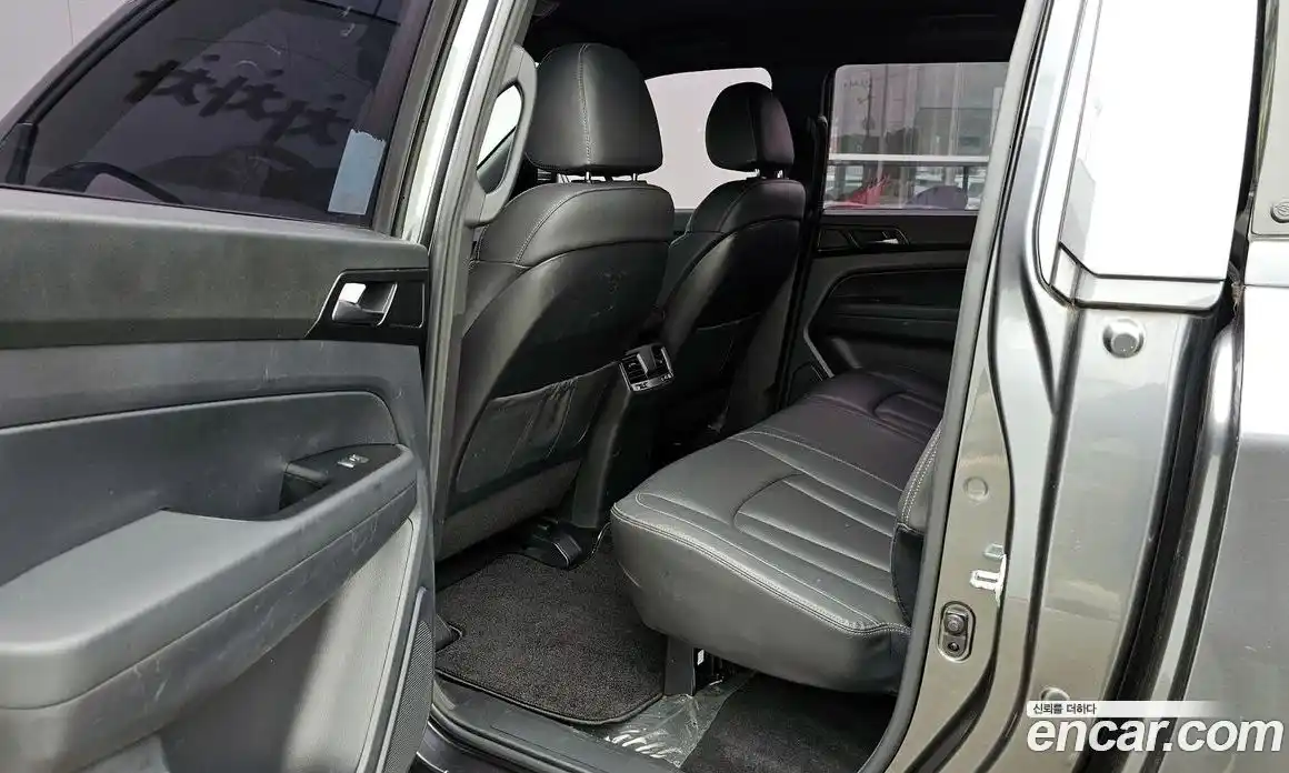 SsangYong Rexton 2020 2.2 гидро в Москве № 2126271, фото 11