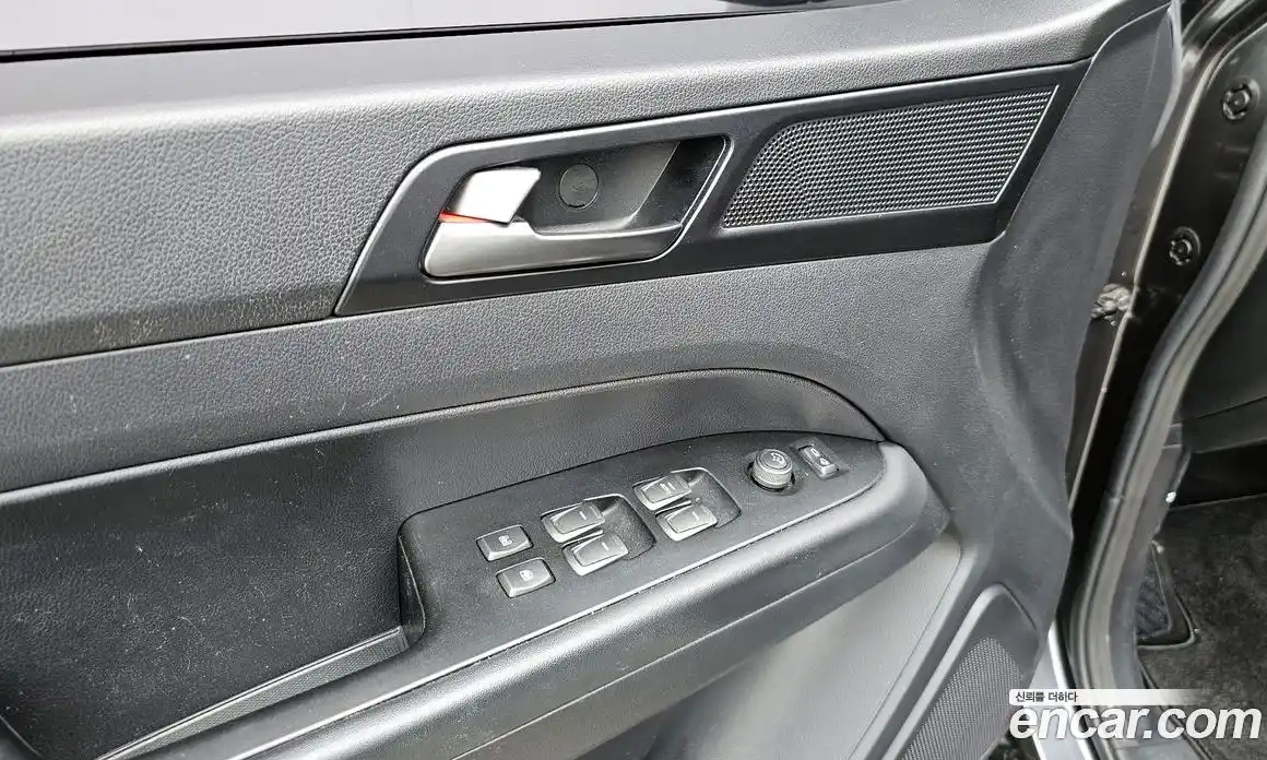 SsangYong Rexton 2020 2.2 гидро в Москве № 2126271, фото 12