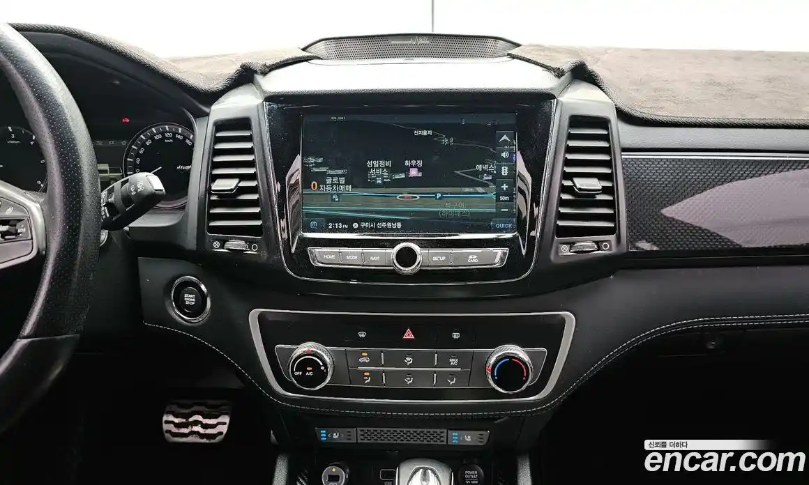 SsangYong Rexton 2020 2.2 гидро в Москве № 2126271, фото 13