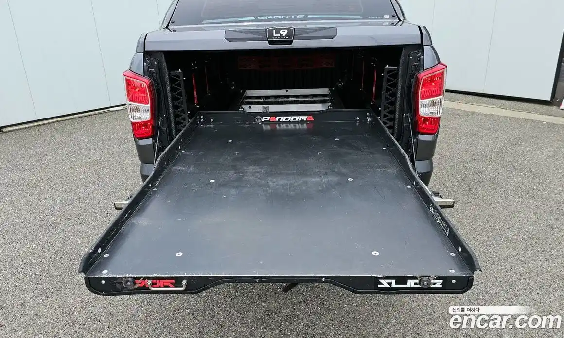 SsangYong Rexton 2020 2.2 гидро в Москве № 2126271, фото 17