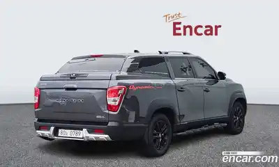 SsangYong Rexton 2020 2.2 гидро в Москве № 2126271, миниатюра 2