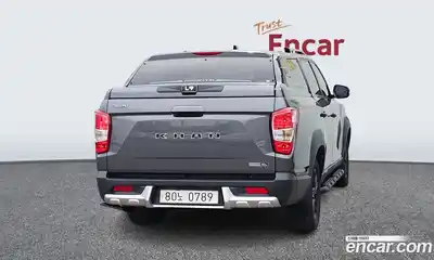 SsangYong Rexton 2020 2.2 гидро в Москве № 2126271, миниатюра 4