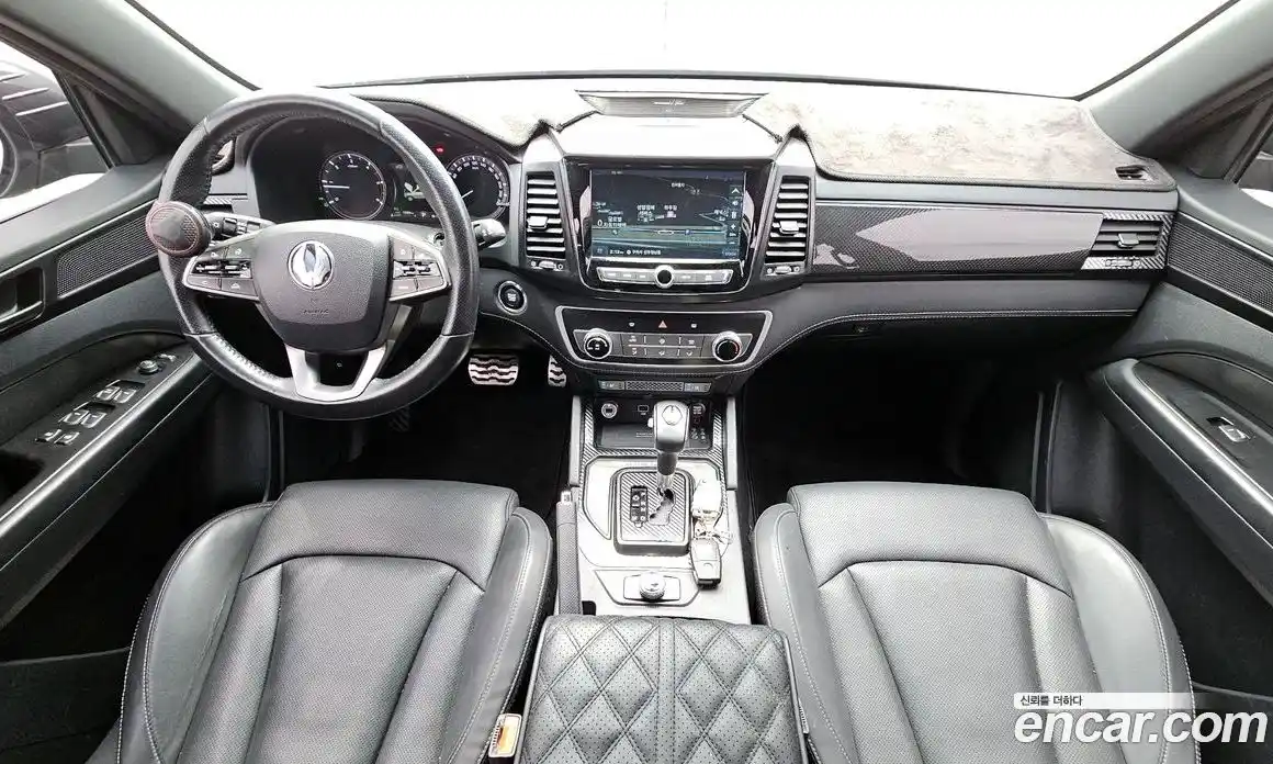 SsangYong Rexton 2020 2.2 гидро в Москве № 2126271, фото 7