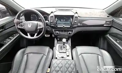 SsangYong Rexton 2020 2.2 гидро в Москве № 2126271, миниатюра 7