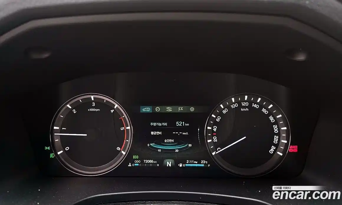 SsangYong Rexton 2020 2.2 гидро в Москве № 2126271, фото 8
