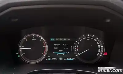 SsangYong Rexton 2020 2.2 гидро в Москве № 2126271, миниатюра 8