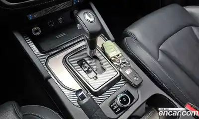 SsangYong Rexton 2020 2.2 гидро в Москве № 2126271, миниатюра 9