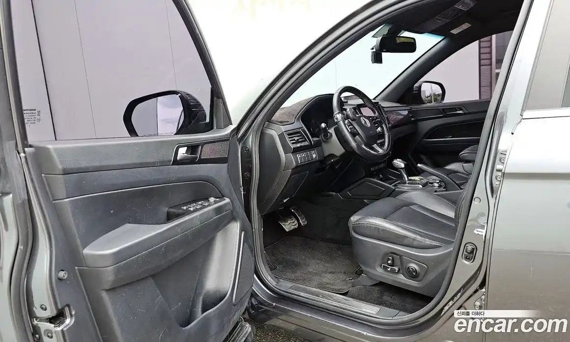 SsangYong Rexton 2020 2.2 гидро в Москве № 2126271, фото 10