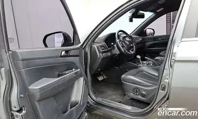 SsangYong Rexton 2020 2.2 гидро в Москве № 2126271, миниатюра 10