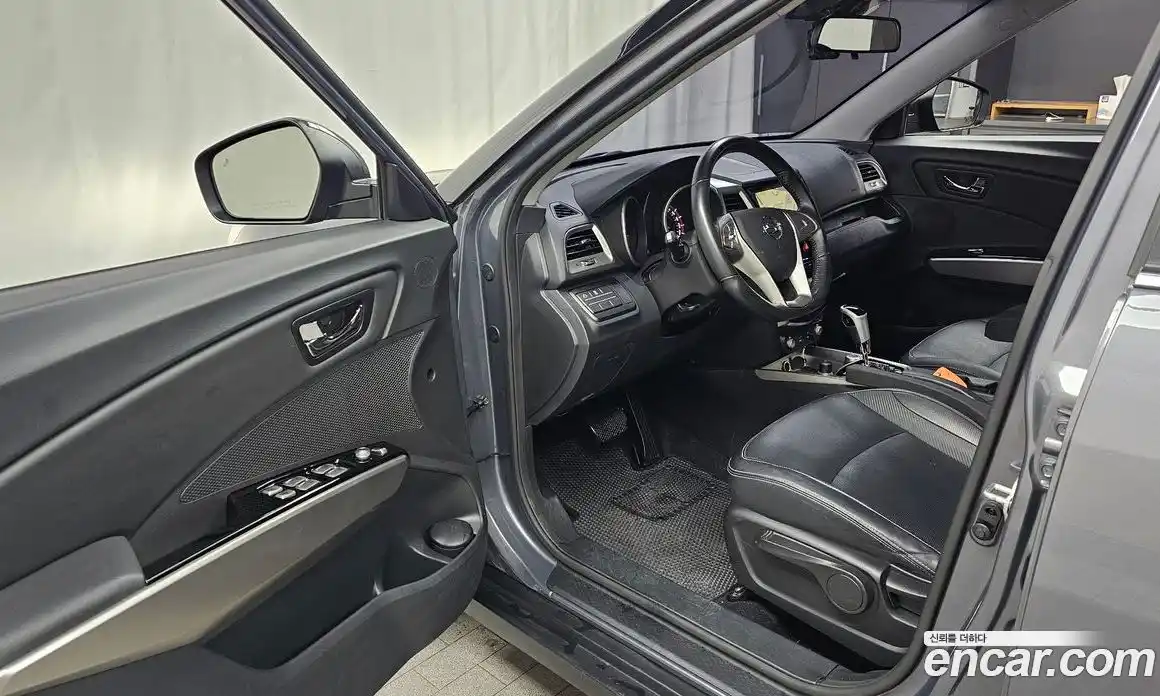 SsangYong TIBOLI 2016 1.6 гидро в Москве № 2126299, фото 13