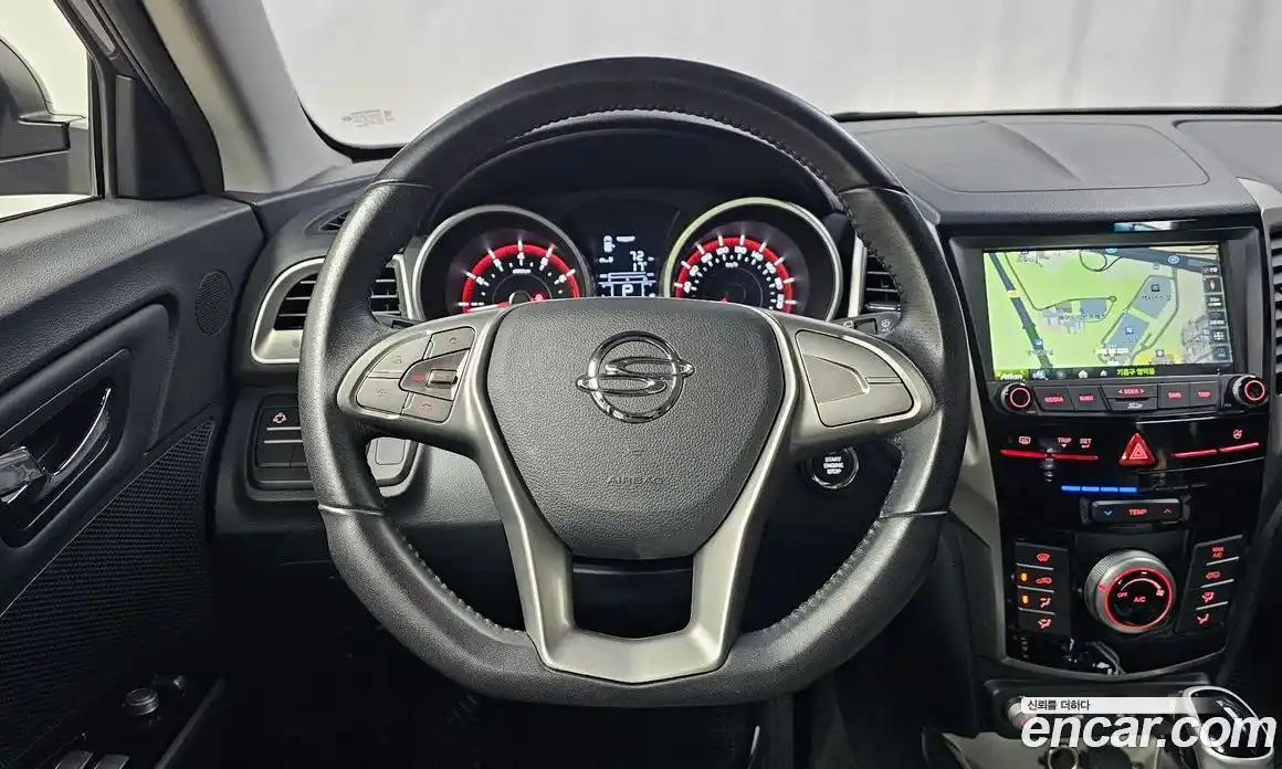 SsangYong TIBOLI 2016 1.6 гидро в Москве № 2126299, фото 19