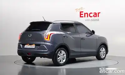 SsangYong TIBOLI 2016 1.6 гидро в Москве № 2126299, миниатюра 2