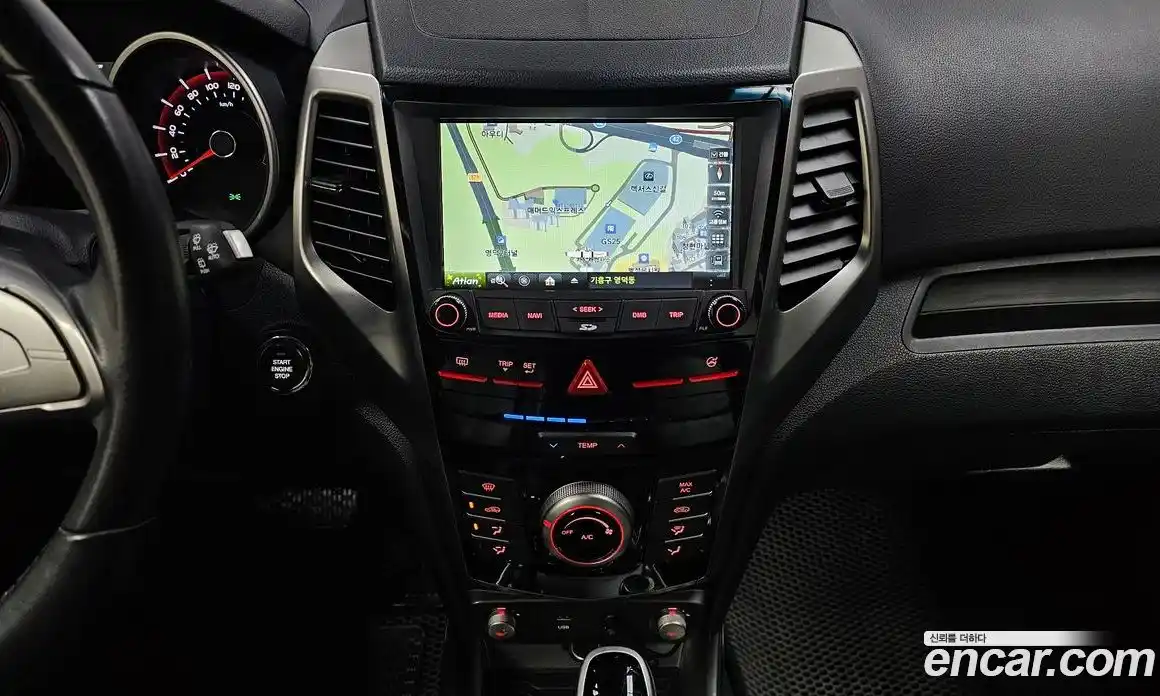 SsangYong TIBOLI 2016 1.6 гидро в Москве № 2126299, фото 22