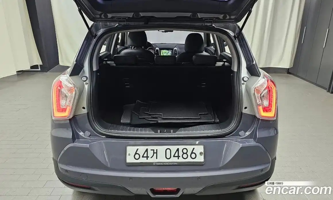 SsangYong TIBOLI 2016 1.6 гидро в Москве № 2126299, фото 26