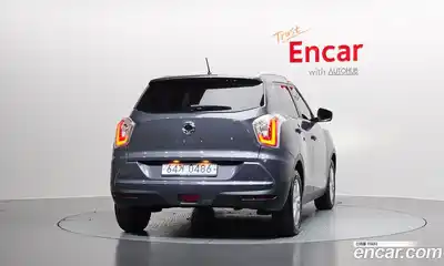 SsangYong TIBOLI 2016 1.6 гидро в Москве № 2126299, миниатюра 4