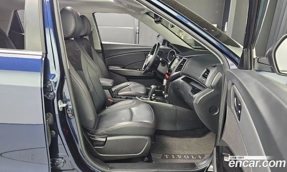 SsangYong TIBOLI 2016 1.6 гидро в Москве № 2126301, фото 12