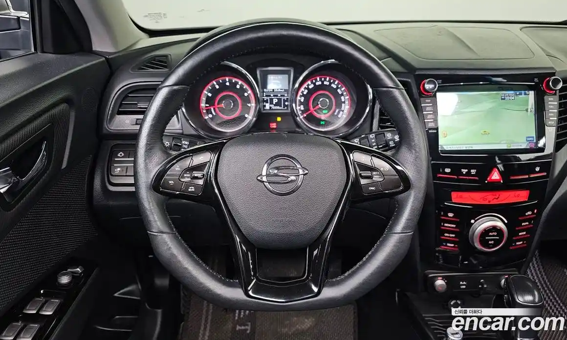 SsangYong TIBOLI 2016 1.6 гидро в Москве № 2126301, фото 13