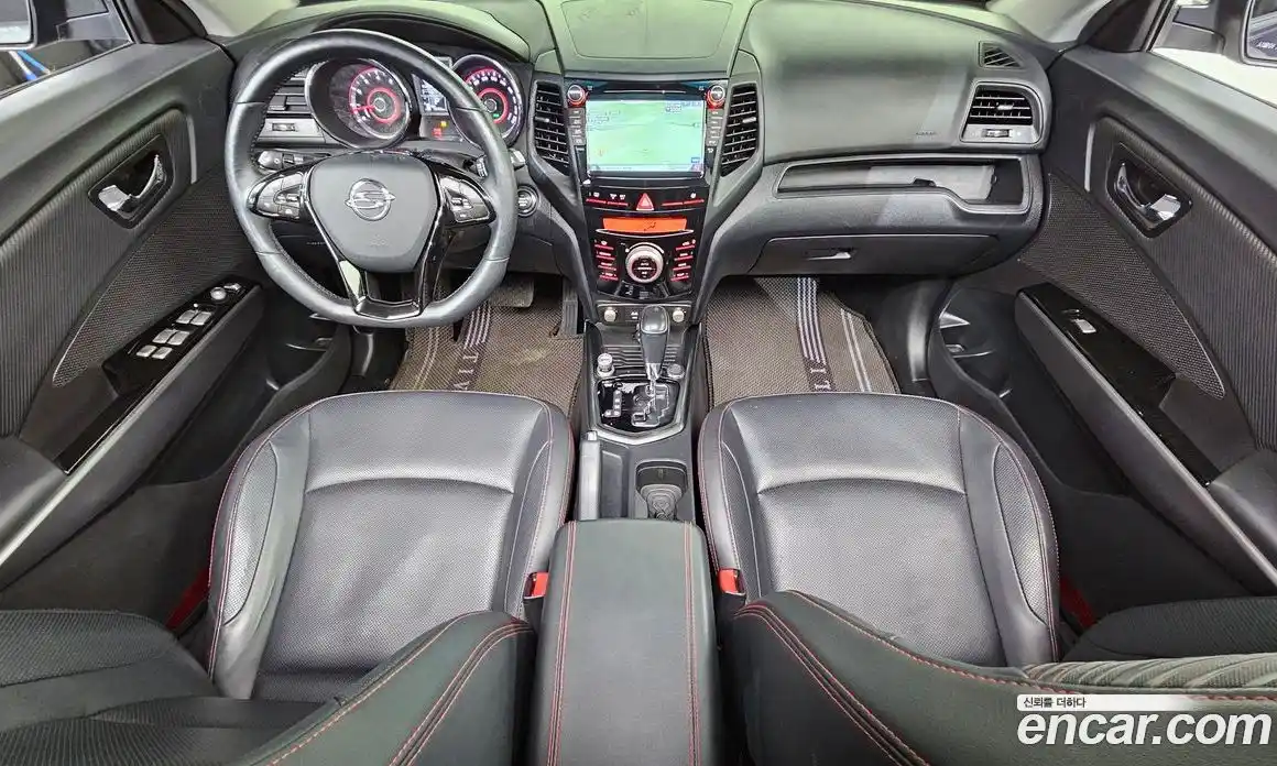 SsangYong TIBOLI 2016 1.6 гидро в Москве № 2126301, фото 7