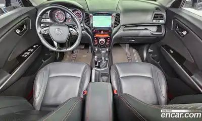 SsangYong TIBOLI 2016 1.6 гидро в Москве № 2126301, миниатюра 7