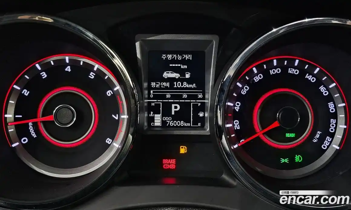SsangYong TIBOLI 2016 1.6 гидро в Москве № 2126301, фото 8