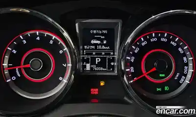 SsangYong TIBOLI 2016 1.6 гидро в Москве № 2126301, миниатюра 8